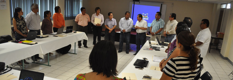 Cursos de Actualización Profesional a Docentes del Instituto Tecnológico de Salina Cruz