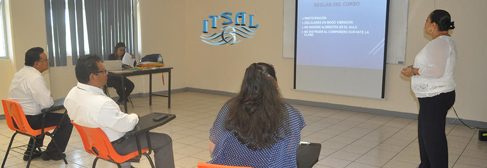 Se certifican docentes del Instituto Tecnológico de Salina Cruz en el estándar de competencia EC-0217
