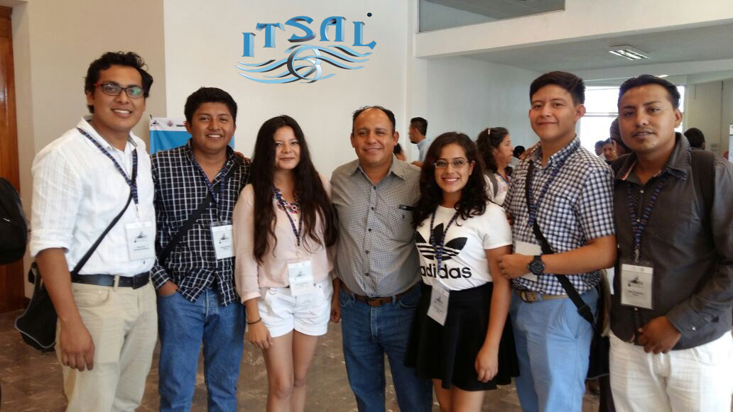 Estudiantes de Ingeniería en acuicultura del Instituto Tecnológico de Salina Cruz, participan en foros y congresos de Ciencia y Tecnología del mar